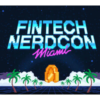 Fintech NerdCon logo - Similar company to Tokenized Podcast
