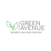 Green avenue Pest control And cleaning services logo - Similar company to Blue Amber Technical Services Llc