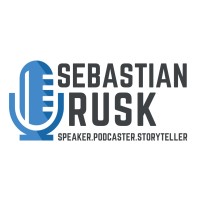 SebastianRusk.com // Keynote Speaker. Comedian logo - Similar company to Podcast Launch Lab