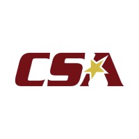 Construction Student Association logo - Similar company to Txst- Concrete Industry Management