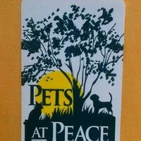 Pets At Peace Pet Cemetery and Crematorium logo - Similar company to Begraafplaats & Crematorium Moscowa