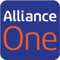 AllianceOne logo - Similar company to Extract Systems