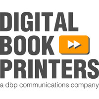 Digital Book Printers logo - Similar company to Dbp|Chicago