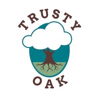 Trusty Oak logo - Similar company to Nacho