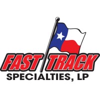 Fast Track Specialties, LP logo - Similar company to Miller Lapoint Construction