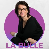 La Bulle par Raphaëlle Delorme logo - Similar company to Anime Mon Web