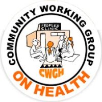 Community Working Group on Health (CWGH) logo - Similar company to Italian Ministry Of Ecological Transition