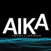 AIKA Intelligence logo - Similar company to The Goodmess Ltd
