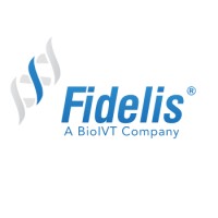 Fidelis, A BioIVT Company logo - Similar company to Bioivt