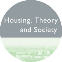 Housing, Theory and Society logo - Similar company to Eusset - European Society For Socially Embedded Technologies
