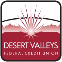 Desert Valleys FCU logo - Similar company to Cooperative Center Fcu