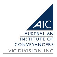 Australian Institute of Conveyancers - Victoria Division logo - Similar company to Australian Conveyancer