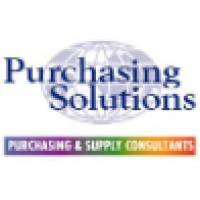 Purchasing Solutions logo - Similar company to مشترياتي