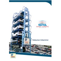 Smart Parking Australia Pty Ltd logo - Similar company to U-Parkit