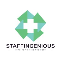 StaffinGenious logo - Similar company to Reskillify Group