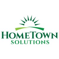 HomeTown Solutions logo - Similar company to Hometown Insurance