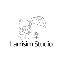 Larrisim Studio logo - Similar company to Mediacombo