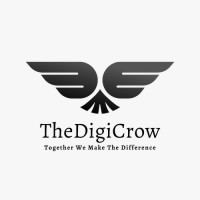 TheDigiCrow logo - Similar company to Stimulant Communications