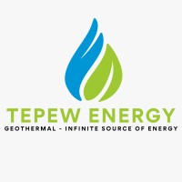 Tepew Energy logo - Similar company to Colcana Colombia