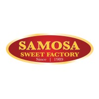 Samosa and Sweet Factory logo - Similar company to Apna Taste
