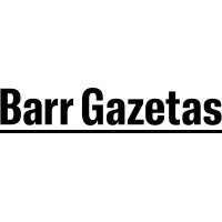 Barr Gazetas logo - Similar company to Parmarbrook