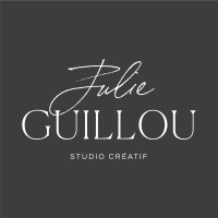Julie Guillou Studio Créatif logo - Similar company to Studio Graphique Marion Point