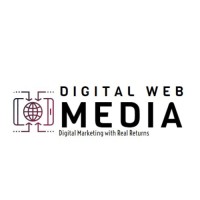 Digital Web Media | Digital Marketing Agency  | SEO | GMB | SMO | Graphic Design |WebDevelopment logo - Similar company to Digirulers - Digital Marketing Agency