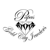 Papas Gold City Jewelers logo - Similar company to The Hr Bar