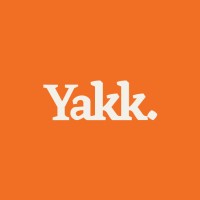 Yakk. logo - Similar company to Kaliber Studio
