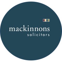 Mackinnons Solicitors LLP logo - Similar company to Lefevre Litigation