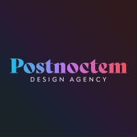 Postnoctem logo - Similar company to Stephens Creative