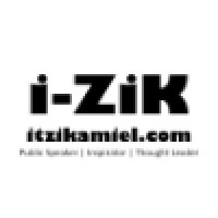 i-ZiK [itzikamiel.com] | Business Networking | Personal Branding | Clients Relationship logo - Similar company to The Big 60 Life