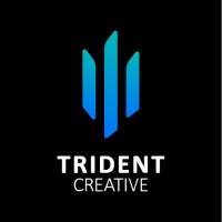 Trident Creative logo - Similar company to Aurora Game Studios Ltd