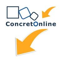 Concretonline logo - Similar company to Caes Maquinaria Y Equipamientos, S.A.