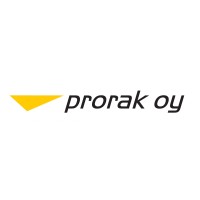 Prorak Oy logo - Similar company to Teese Botnia Oy Ab