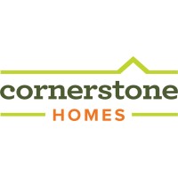 Cornerstone Homes - VA logo - Similar company to Riverbend Development