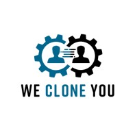 We Clone You logo - Similar company to Virtual Worker Now