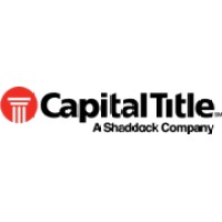 Capital Title of Texas, LLC logo - Similar company to Land Title Guarantee Company