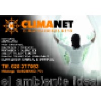 CLIMANET logo - Similar company to Multiservicios Ancares Slu