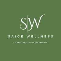 Saige Wellness logo - Similar company to Wellness Ecosystem