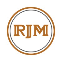 RJM logo - Similar company to Shield Biological Projects