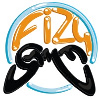 Fizy Game logo - Similar company to Glaskow Studios