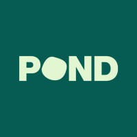 POND logo - Similar company to Blue Line Sportsbar