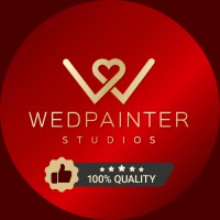 Wedpainter Studios logo - Similar company to Realty Edit Pro