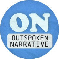 Outspoken Narrative logo - Similar company to Ourbrightworld