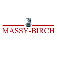 Massy-Birch logo - Similar company to Fortis Clothing Ltd