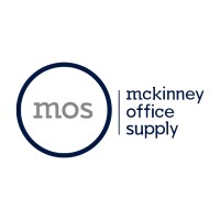 McKinney Office Supply logo - Similar company to Plano Office Supply