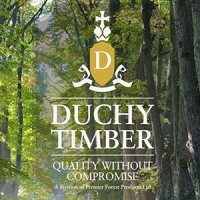 Duchy Timber logo - Similar company to Nesp Ltd