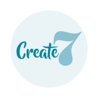Create7 logo - Similar company to Atticus Creative