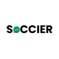 Soccier logo - Similar company to Raey